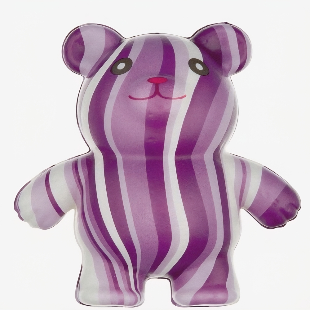 Squishable Stress Or Sensory Bear-NWT